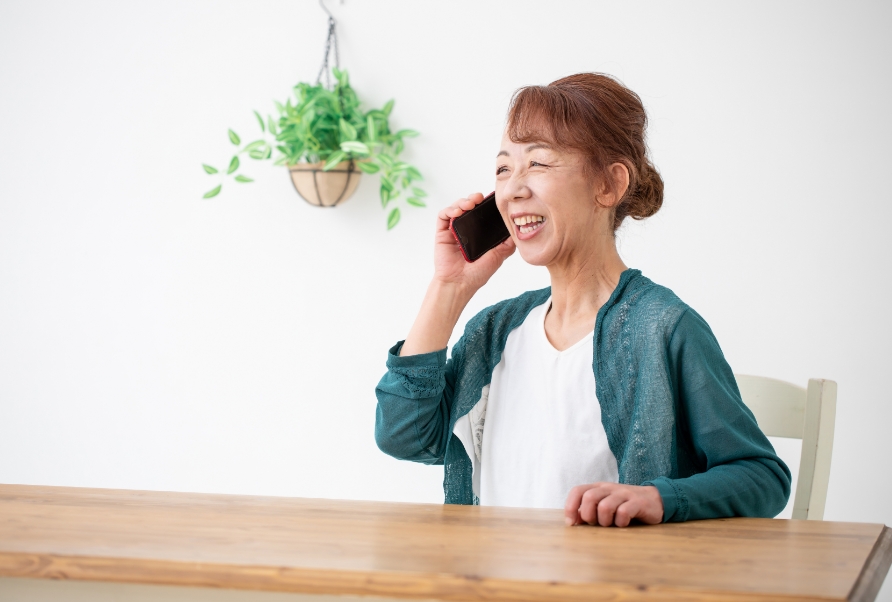 業務内容の遂行・ご報告